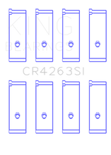 Load image into Gallery viewer, King Engine Bearings Toyota 1ZZ-FE Rod Bearing Set - Size STD