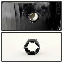 Load image into Gallery viewer, xTune Ford Ranger 93-97 Crystal Headlights w/ Corner Lights 4pcs Sets Black HD-JH-FR93-SET-BK