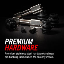 Load image into Gallery viewer, Power Stop 03-05 Infiniti G35 Rear Z23 Evolution Sport Brake Pads w/Hardware