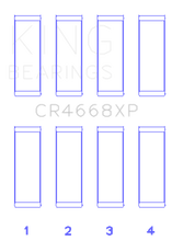 Load image into Gallery viewer, King 08-09 Chrysler Caliber SRT4/Mitsubishi/Hyundai/Kia World Engine Connecting Rod Bearing Set
