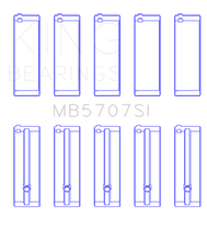 Load image into Gallery viewer, King Engine Bearings Hyundai G4KE/G4KC Main Bearings (Set of 5)