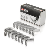 Load image into Gallery viewer, King Engine Bearings BMW N55B30A/N53B30A/N52B30A Main Bearing Set - Size +0.25mm