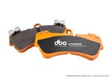 DBA 2018+ Kia Stinger V6 Twin Turbo XP Performance Rear Brake Pads