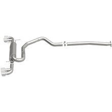 Load image into Gallery viewer, MagnaFlow Sys C/B 08 Su Impreza STi 2.5 Turbo