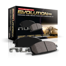 Load image into Gallery viewer, Power Stop 20-21 Mercedes-Benz GLE350 Front Z17 Evo Ceramic Brake Pad w/Hardware