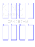 King Engine Bearings Acura B18C1/B18C5 L4/Honda 110CI  DOHC Rod Bearing Set - Size STD