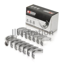 Load image into Gallery viewer, King Engine Bearings BMW N55B30A/N53B30A/N52B30A Main Bearing Set - Size +0.25mm