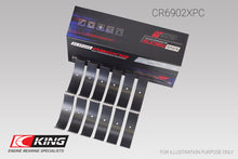Load image into Gallery viewer, King Engine Bearings Nissan VQ35HR/VQ37VHR/VR30DTT pMaxKote Rod Bearing Set - Size +.5mm