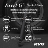 KYB Shocks & Struts Excel-G RR 14-15 BMW 228i / 13-18 320i / 12-15 335i RWD