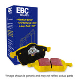 EBC 2022+ Toyota GR Supra 3.0T / 2022+ BMW M240 Coupe Yellowstuff Front Brake Pads