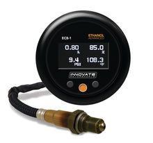 Load image into Gallery viewer, Innovate ECB-1 (Boost) Ethanol Advanced Complete Gauge Kit
