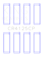 Load image into Gallery viewer, King Engine Bearings Subaru EJ20/EJ22/EJ25 (Including Turbo) Performance Rod Bearing (Set of 4)