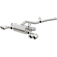 Load image into Gallery viewer, MagnaFlow Sys C/B 08 Su Impreza STi 2.5 Turbo