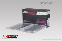 Load image into Gallery viewer, King Engine Bearings Nissan VQ35HR/VQ37VHR/VR30DTT pMaxKote Rod Bearing Set - Size +.5mm