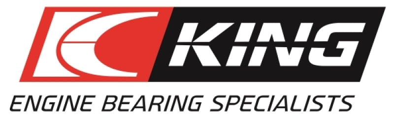 King Engine Bearings Ford EcoBoost 3.5L/3.7L V6 Main Bearing Set - Size STD