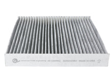 Load image into Gallery viewer, aFe 09-22 Honda CR-V / CR-Z / Fit / HR-V / Insight / Odyssey Acura Carbon Cabin Air Filter