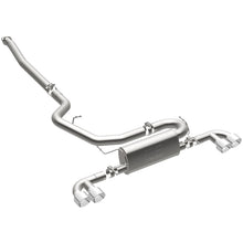 Load image into Gallery viewer, MagnaFlow Sys C/B 08 Su Impreza STi 2.5 Turbo