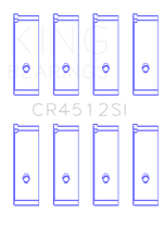Load image into Gallery viewer, King Engine Bearings Honda D17A1/2 Rod Bearing Set - Size STD