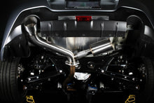 Load image into Gallery viewer, PERRIN 22-25 Subaru BRZ / Toyota GR86 Axle Back Exhaust SS (Single Side Exit w/Helmholtz Chamber)