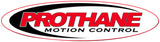 Prothane Jaguar Steering Rack Bushings - Black