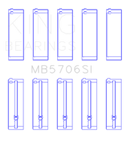 Load image into Gallery viewer, King Engine Bearings Hyundai i30 G4FC Main Bearing Set