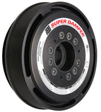 ATI Damper - 7.425in - Steel LW - 8 & 4 Grv - LS1-2-3-6 & L76 - 97-13 - Y Body & SS & G8 - 3 Ring