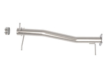 Load image into Gallery viewer, aFe Apollo GT Series 409 Stainless Steel Muffler Delete Pipe 2019 Ram 1500 V8-5.7L HEMI