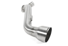 Load image into Gallery viewer, PERRIN 22-25 Subaru BRZ / Toyota GR86 Axle Back Exhaust SS (Single Side Exit w/Helmholtz Chamber)