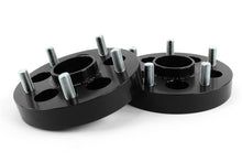 Load image into Gallery viewer, PERRIN Subaru/Toyota/Scion 25mm Wheel Adapter (Bolt-On Type) 5x100 to 5x114.3 w/56mm Hub - Pair