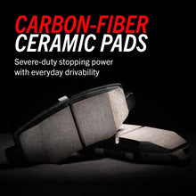 Load image into Gallery viewer, Power Stop 03-05 Infiniti G35 Rear Z23 Evolution Sport Brake Pads w/Hardware