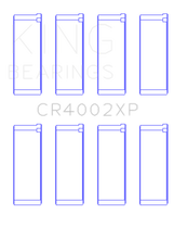 Load image into Gallery viewer, King Ford/Mazda DOHC 16 Valve/SOHC 16 Valve/SOHC 8 Valve Performance Rod Bearing Set - Size +.25mm