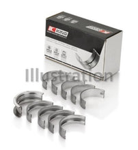 Load image into Gallery viewer, King Engine Bearings Nissan KA-24E Main Bearing Set - Size STD