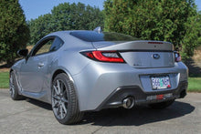 Load image into Gallery viewer, PERRIN 22-25 Subaru BRZ / Toyota GR86 Axle Back Exhaust SS (Single Side Exit w/Helmholtz Chamber)
