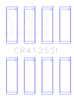 Load image into Gallery viewer, King Subaru EJ20/EJ22/EJ25 (Including Turbo) Silicone Bi-Metal Alum Rod Bearing Set - Size STD
