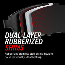 Load image into Gallery viewer, Power Stop 03-05 Infiniti G35 Rear Z23 Evolution Sport Brake Pads w/Hardware