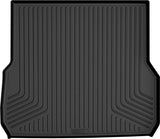 Husky Liners 2024 Toyota Land Cruiser Weatherbeater Cargo Liner - Black