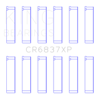 Load image into Gallery viewer, King Engine Bearings Honda J30/J35 Connecting Rod Bearing Set (Set of 6)