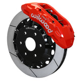Wilwood 21-25 RAM 1500 TRX/RHO TX6R Red Front Big Brake Kit - 16.00x1.36