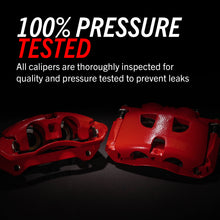 Load image into Gallery viewer, Power Stop 04-08 Acura TL Front Red Calipers w/o Brackets - Pair